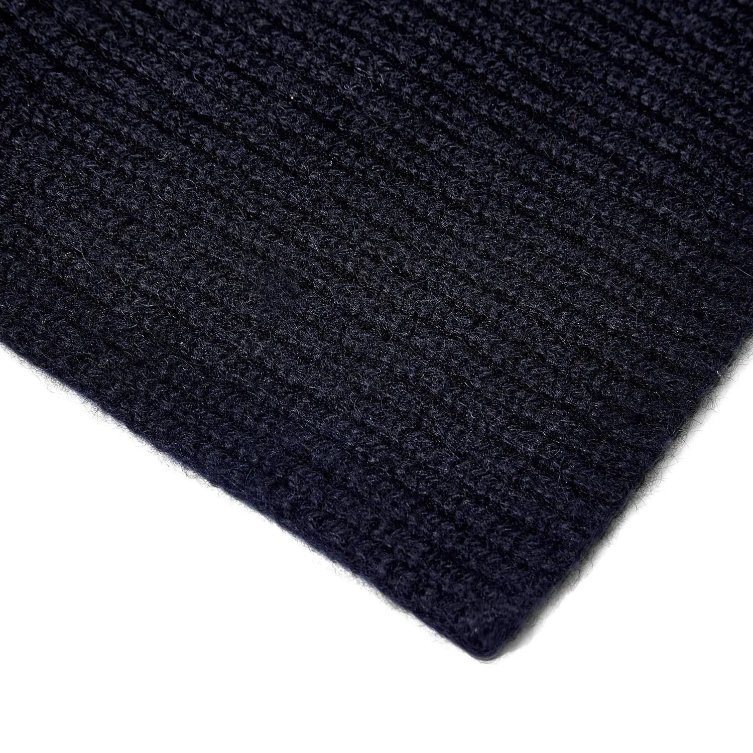 100% Cashmere Ribbed Scarf