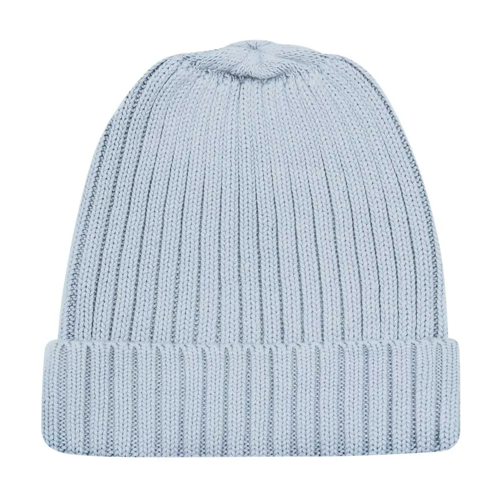 100% Cotton Beanie Hat