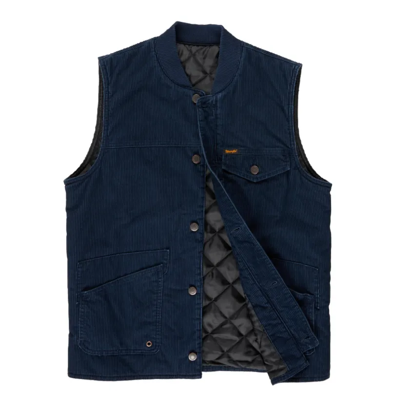 112318505 - Wrangler Men's Vest