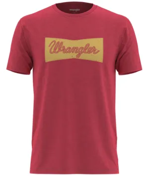 112318595 - Wrangler Short Sleeve T-Shirt