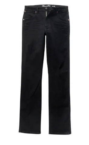 112358240 - Wrangler® Retro® Slim Straight Jean - Blackwell