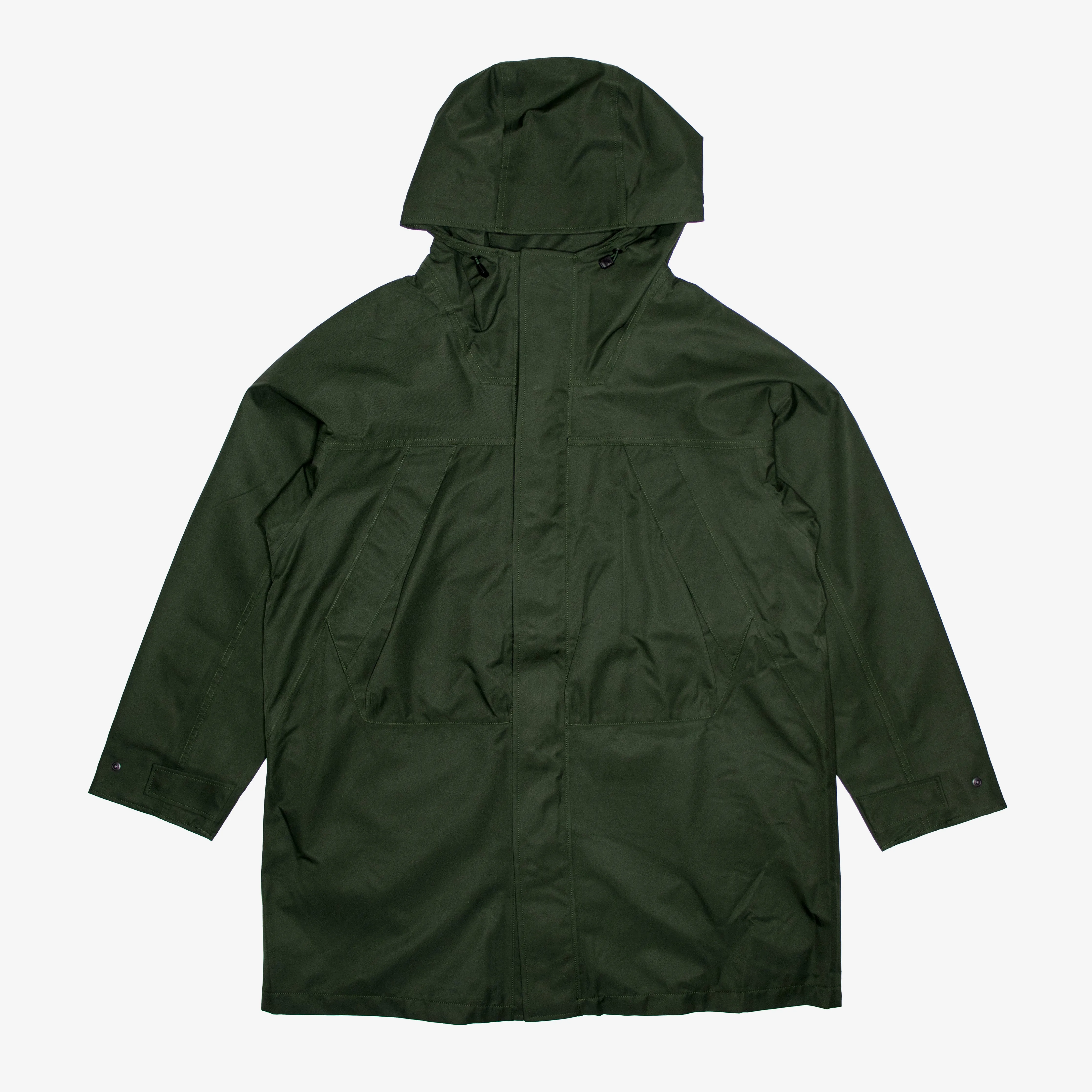 2L GORE-TEX Hooded Coat