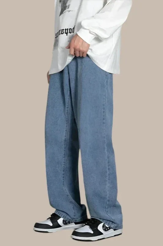 90s Loose Jeans