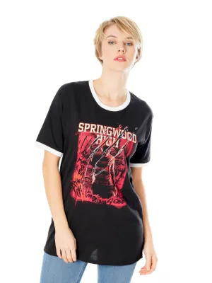 A Nightmare on Elm Street Springwood High T-Shirt *preorder*