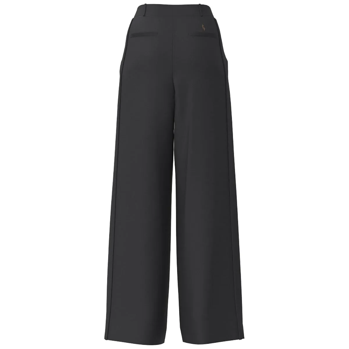 A. PUTNAM Women's Black Asti Trouser