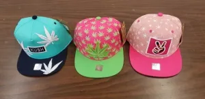 All 3 Hats