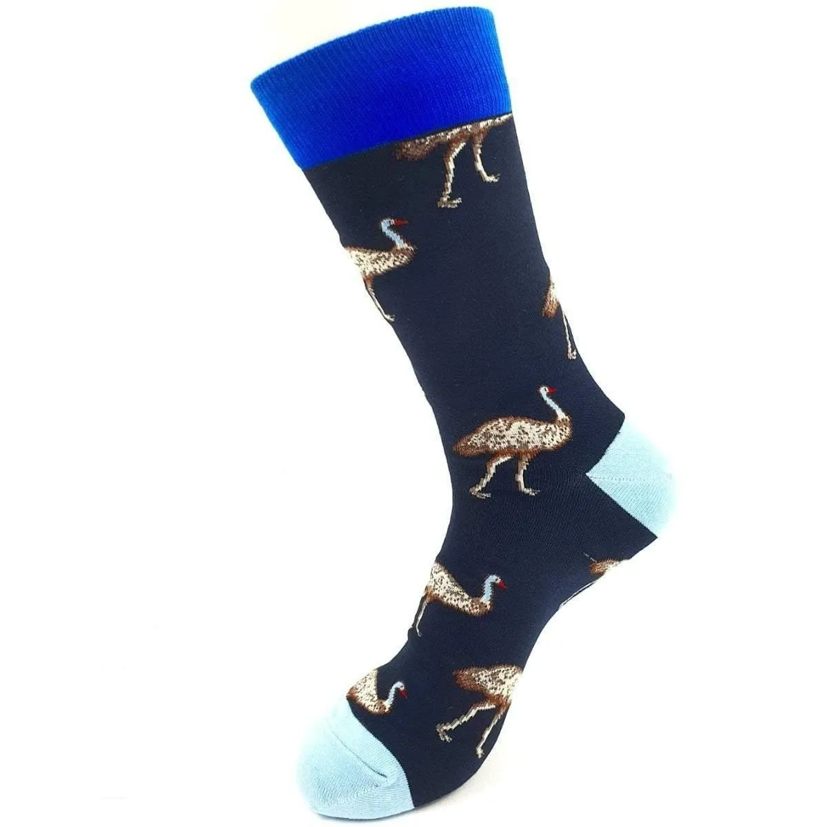 Animal Socks Emu