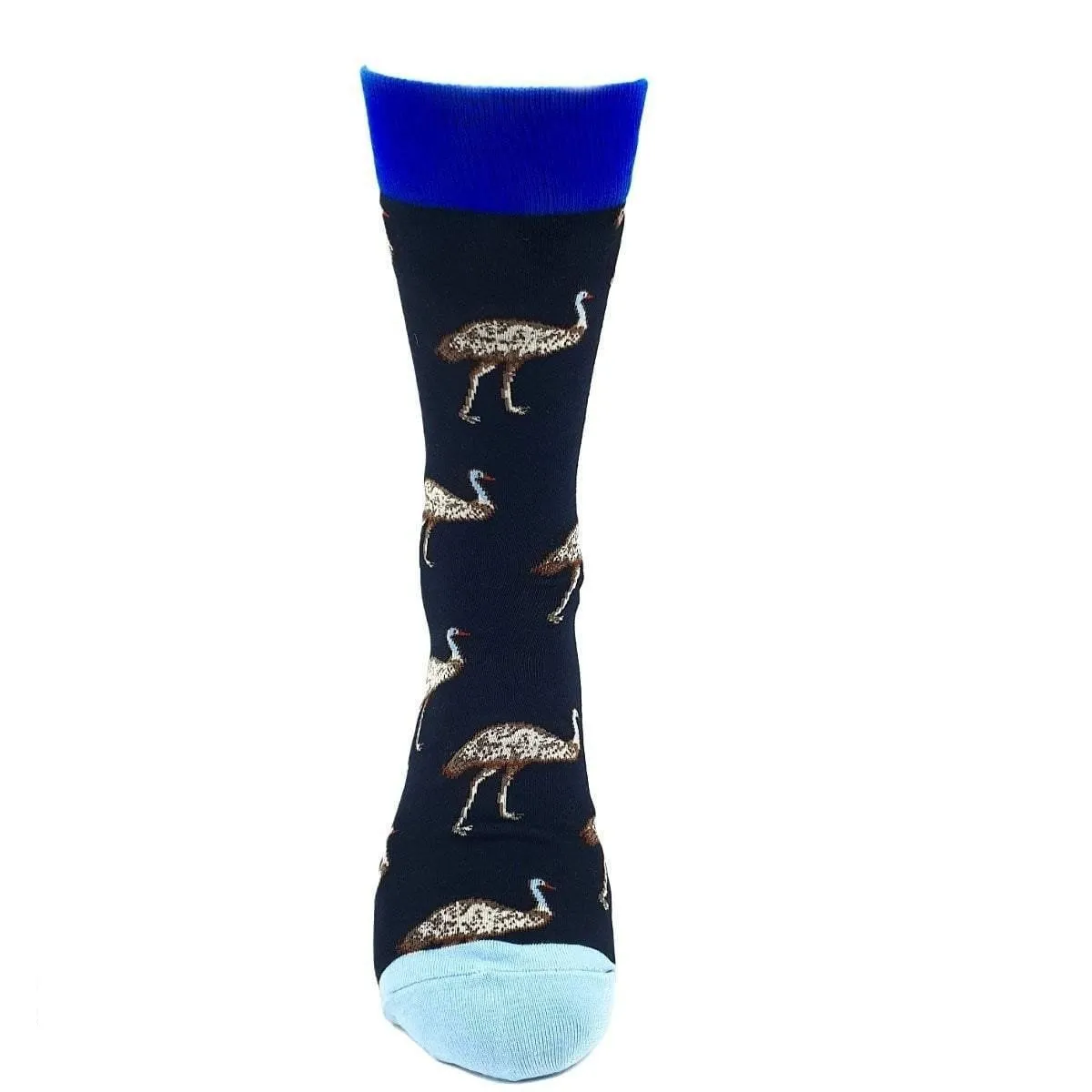 Animal Socks Emu