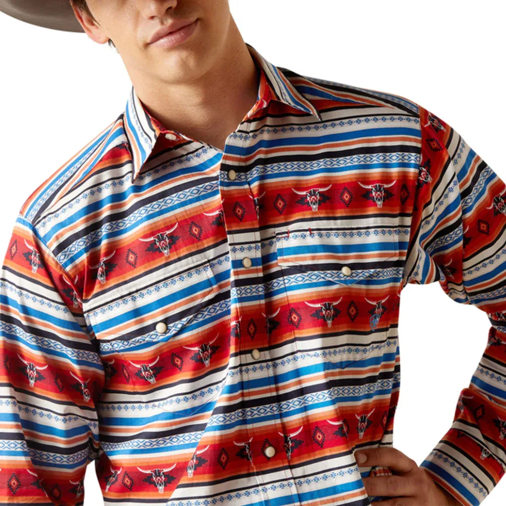 Ariat Clothing Men's Pratt Classic Fit Shirt