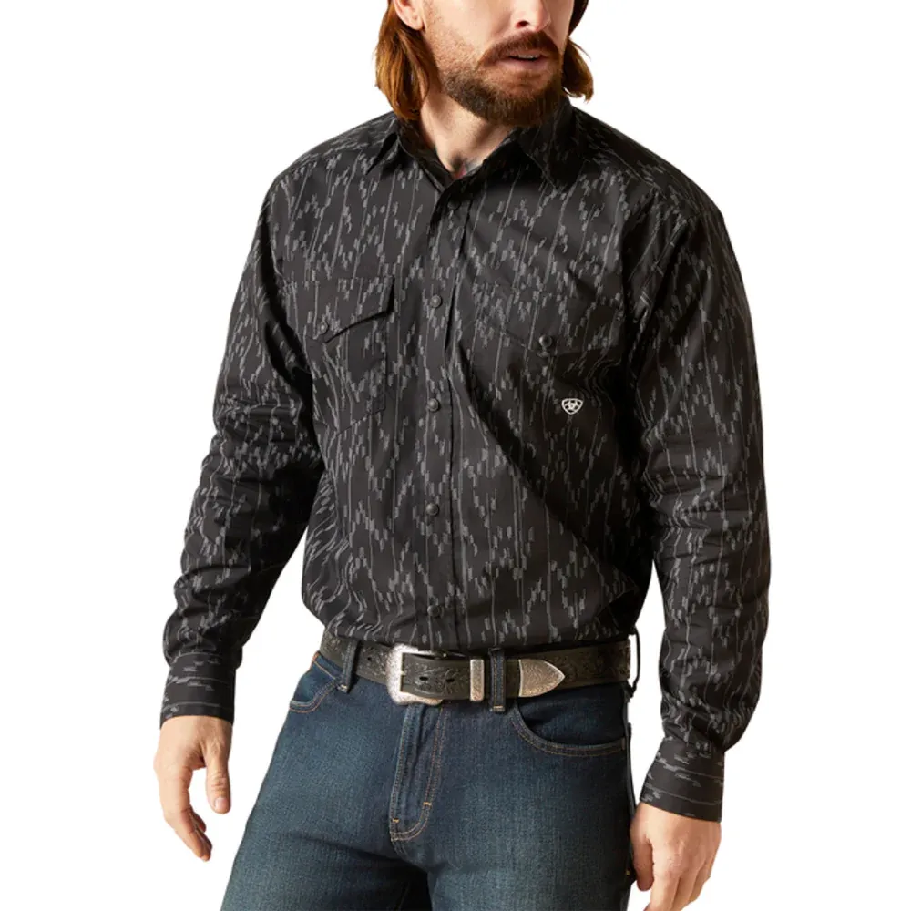 Ariat Clothing Men's Shea Classic Fit Shirt