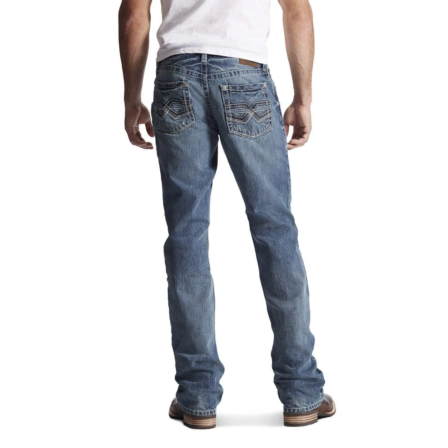 Ariat Men's M4 Reed Dakota Jeans - 10017245