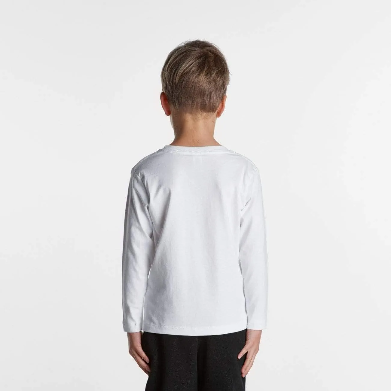 As Colour kids long sleeve tee 3007