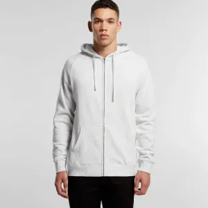 As Colour Men's official zip hoodie 5103