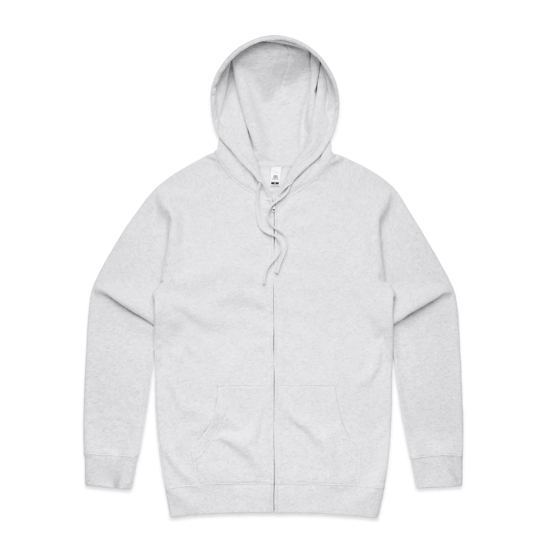 As Colour Men's official zip hoodie 5103