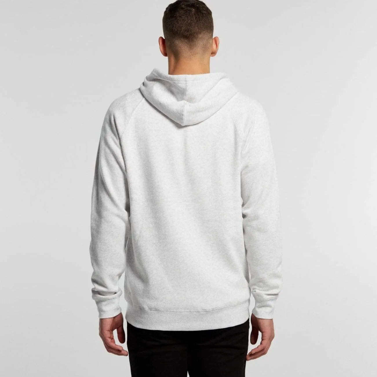 As Colour Men's official zip hoodie 5103