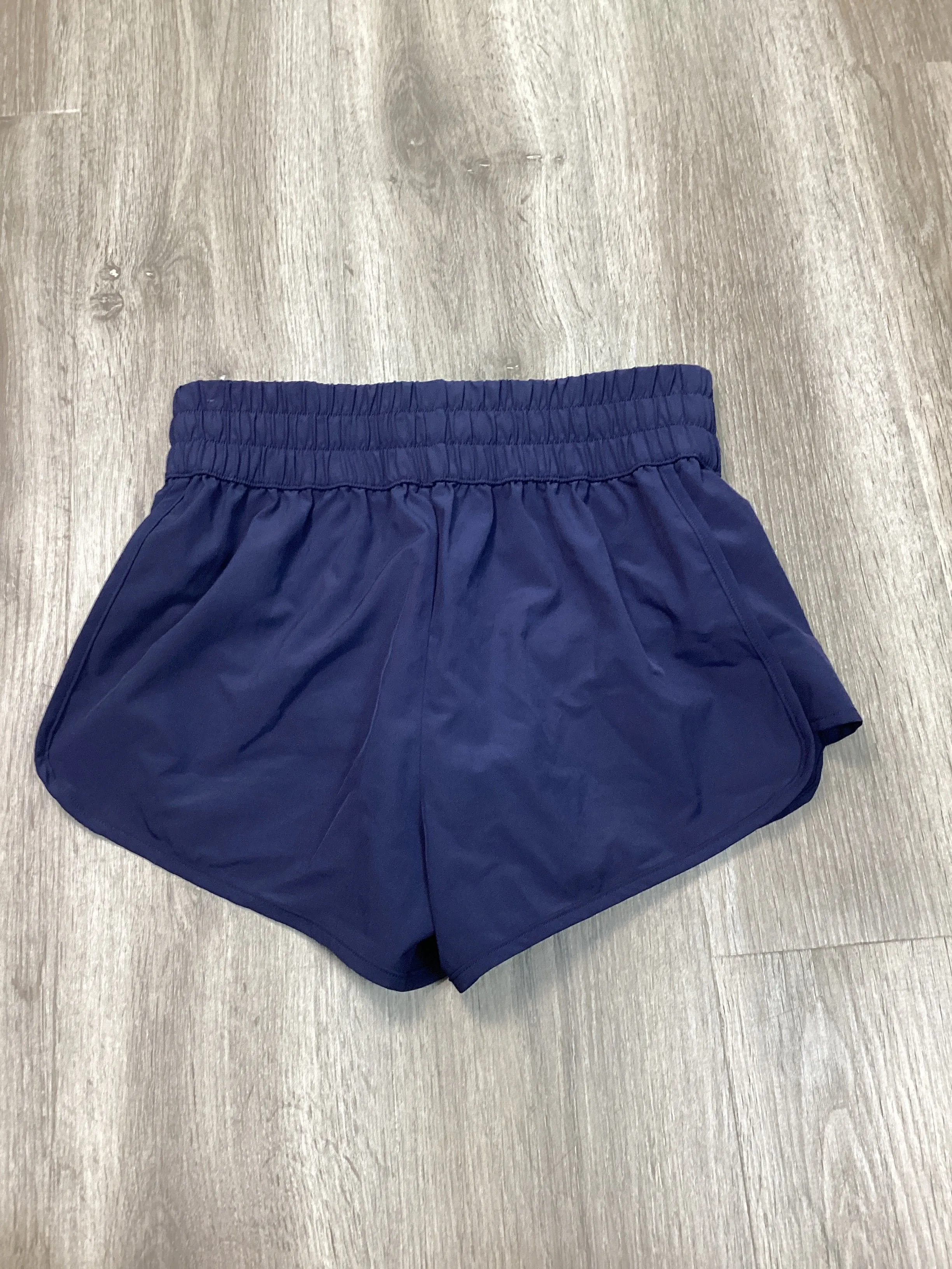 Athletic Shorts By Dsg Outerwear In Navy, Size: Xs