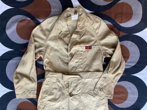 Australian Postal worker duster jacket, Medium