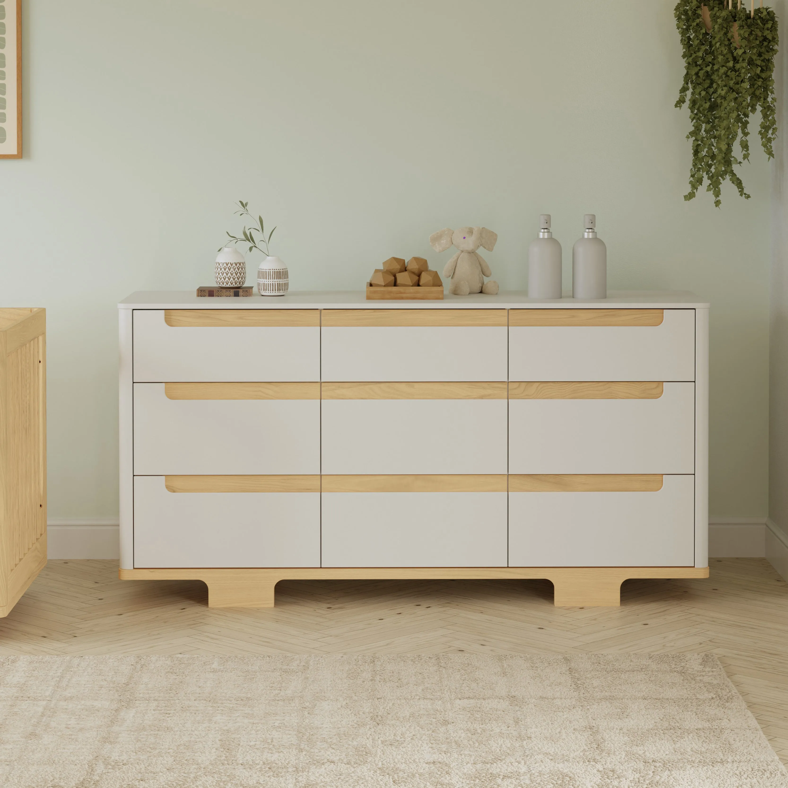 Babyletto | Yuzu | 9-Drawer Dresser