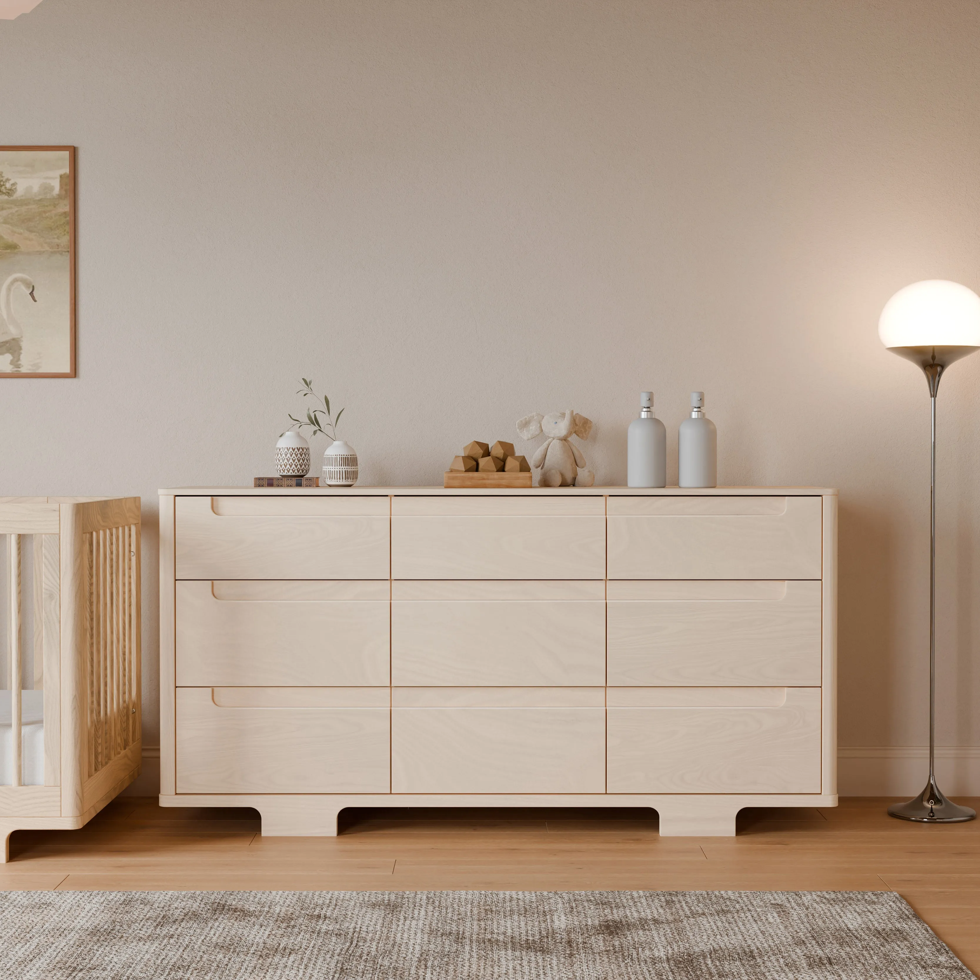 Babyletto | Yuzu | 9-Drawer Dresser