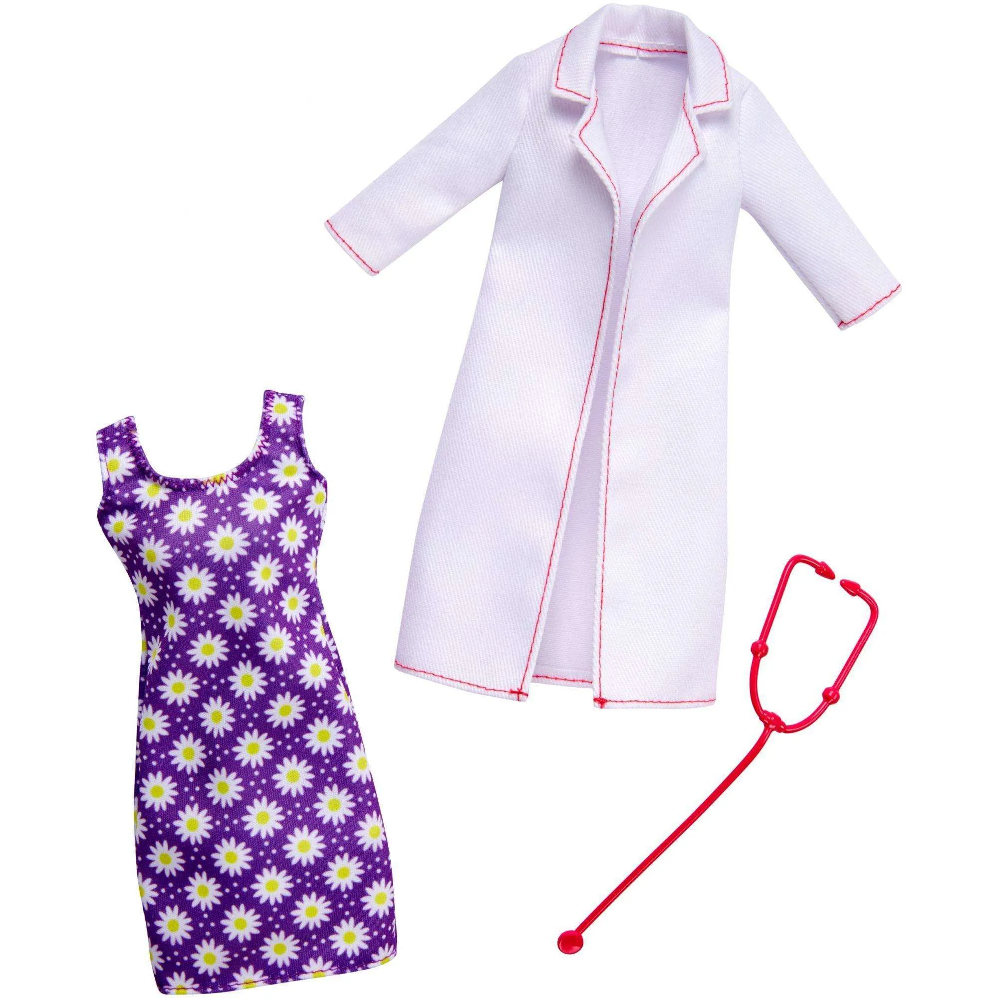 Barbie Career Fashions, Doctor