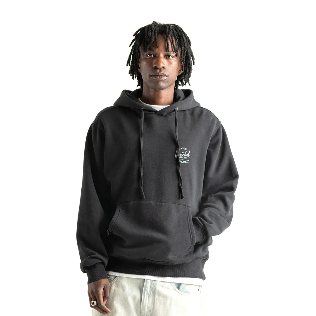 Basic Hoodie Mens Outerwear