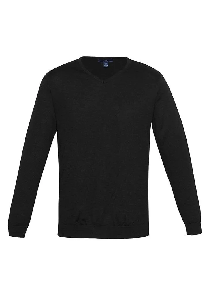 Biz Collection Mens Milano Pullover (WP417M)