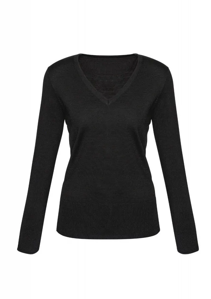 Biz Ladies Milano Pullover