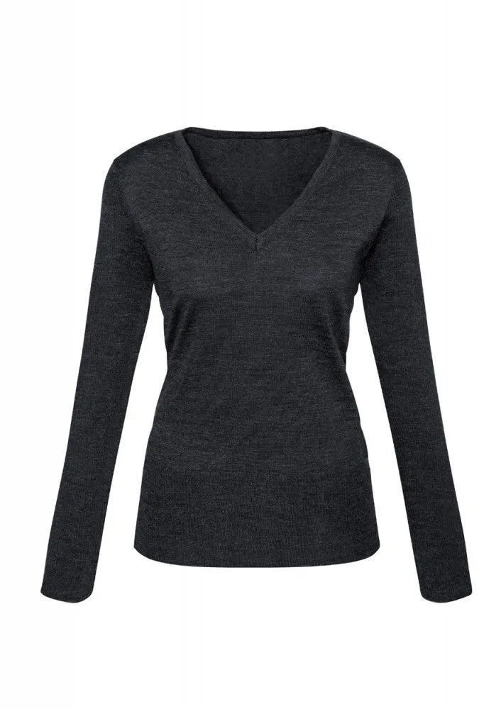 Biz Ladies Milano Pullover