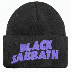 Black Sabbath Beanie - Master Of Reality