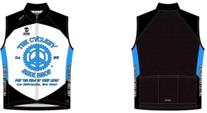 Blue Elements Race Vest Women's - The Cyclery Bike Shop