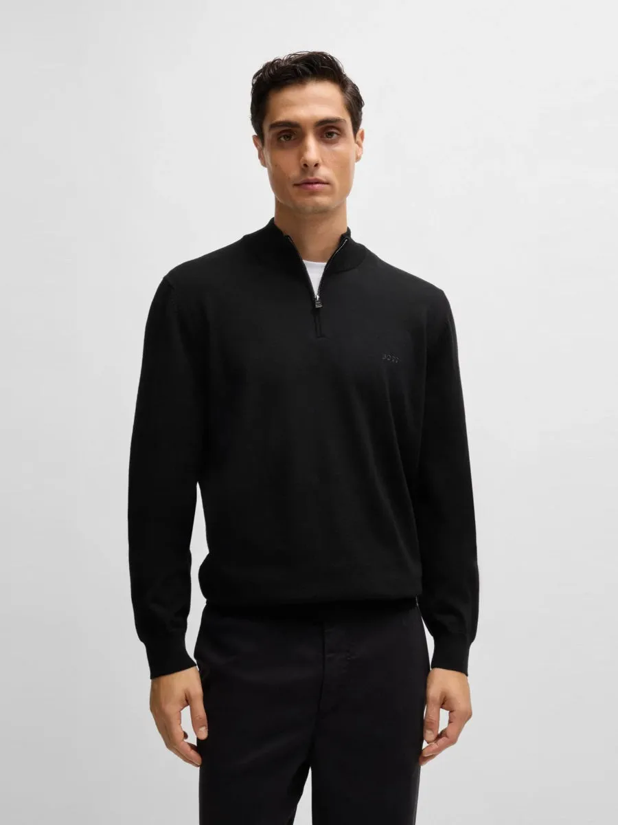 BOSS Half Zip Knitwear - Padro-LBscs