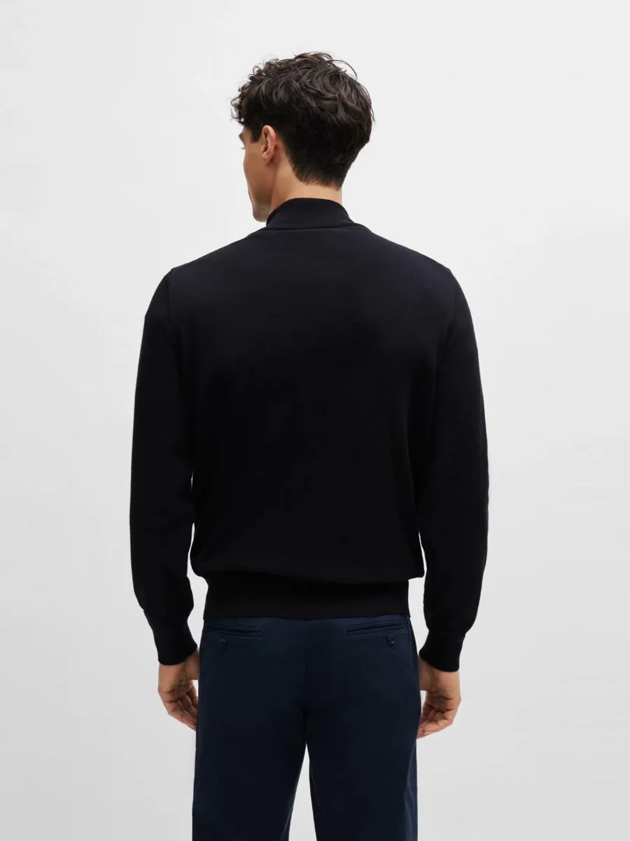 BOSS Half Zip Knitwear - Padro-LBscs