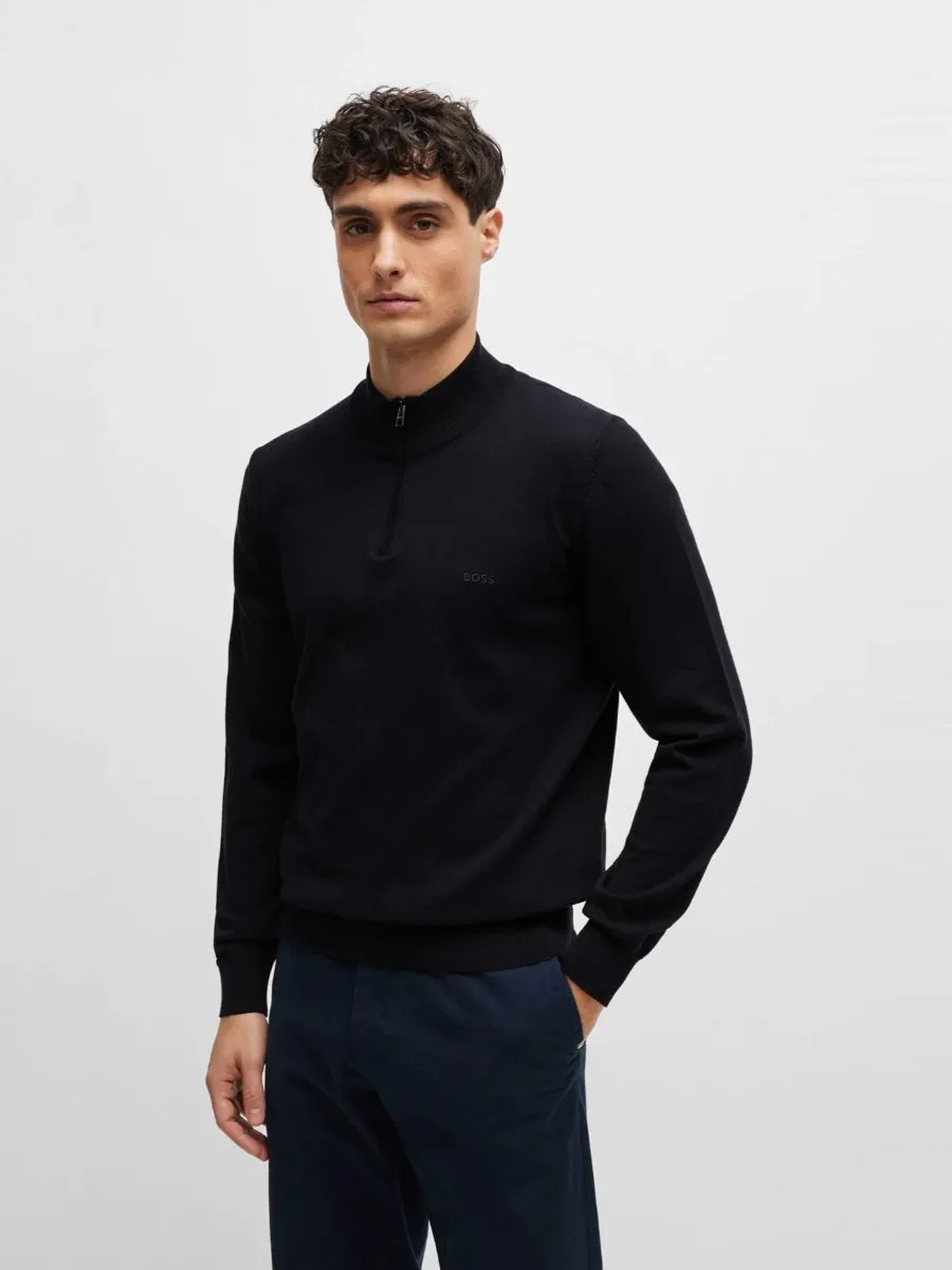 BOSS Half Zip Knitwear - Padro-LBscs