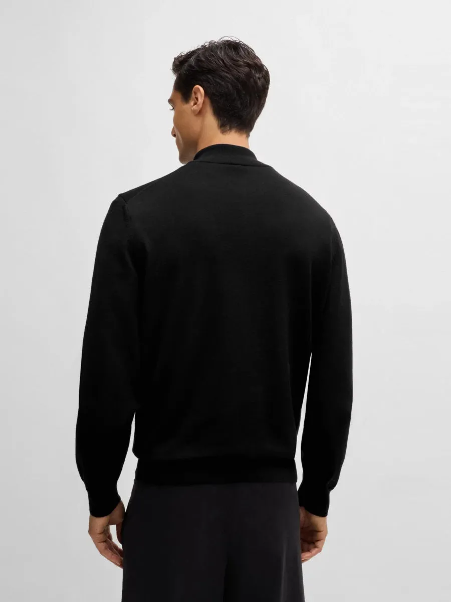 BOSS Half Zip Knitwear - Padro-LBscs