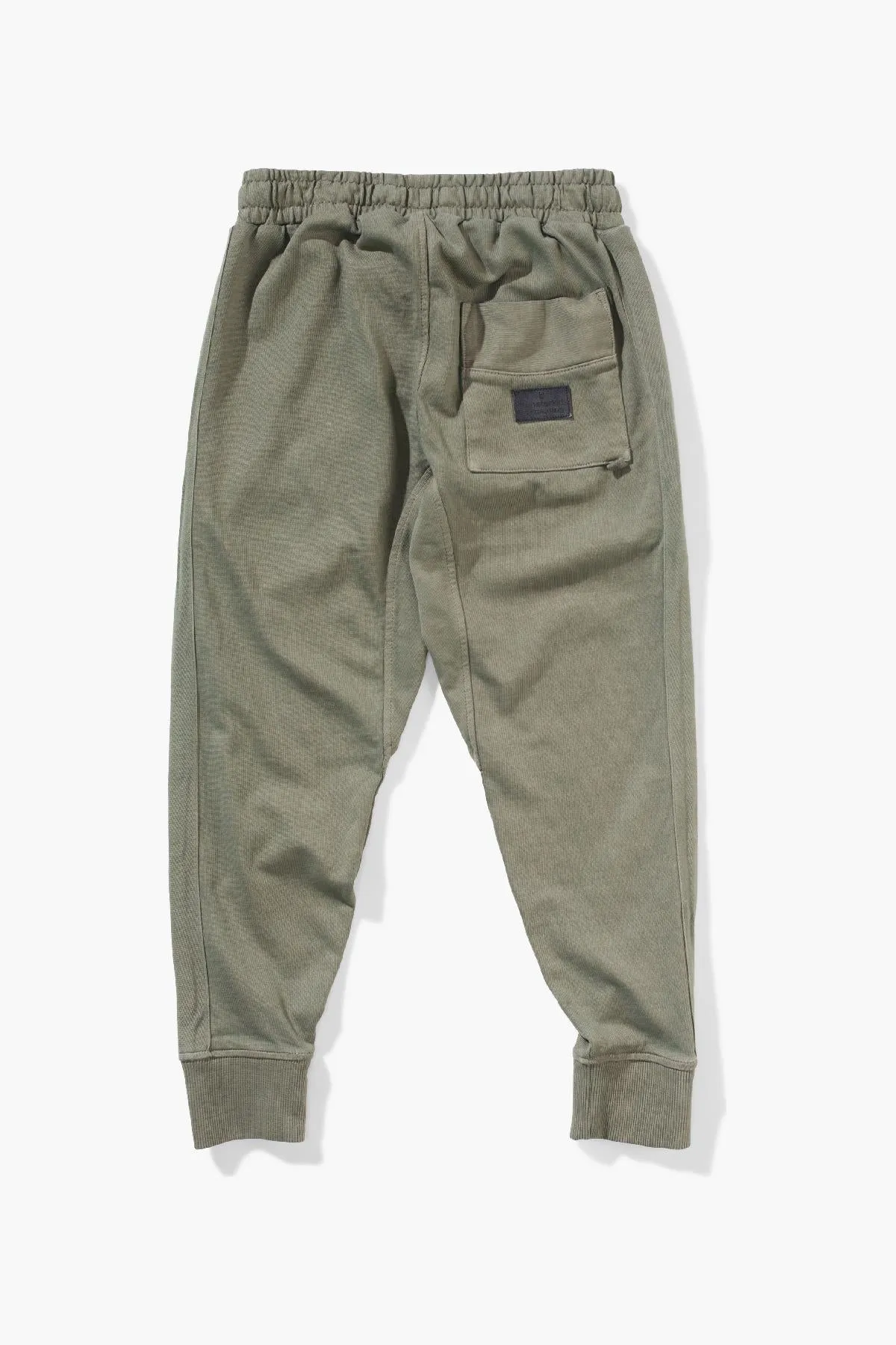 Boys Pants Munster Kids Pipepos Pant - Wash Olivine