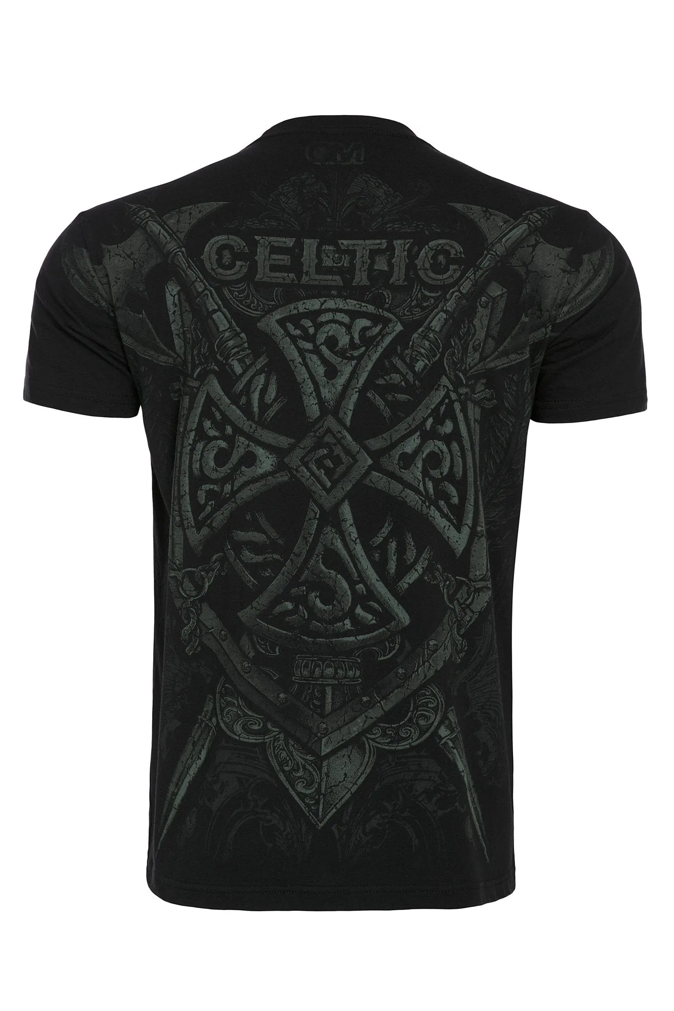 Celtic Full Print Pocket Tee