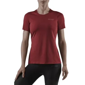 CEP Run Shirt, Short Sleeve, Women