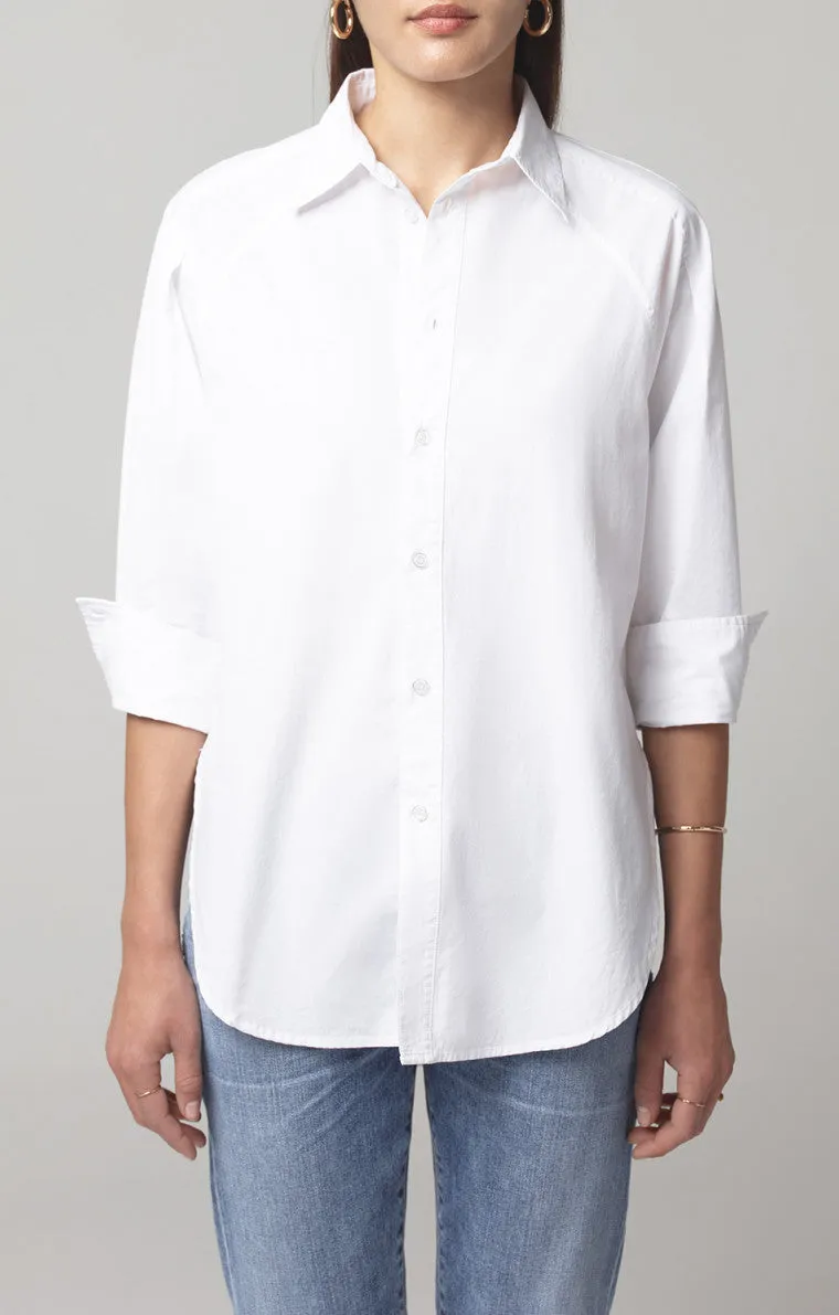 Citizens of Humanity - Sybil Shirt in White