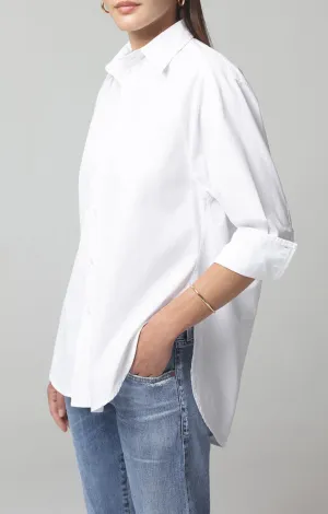 Citizens of Humanity - Sybil Shirt in White