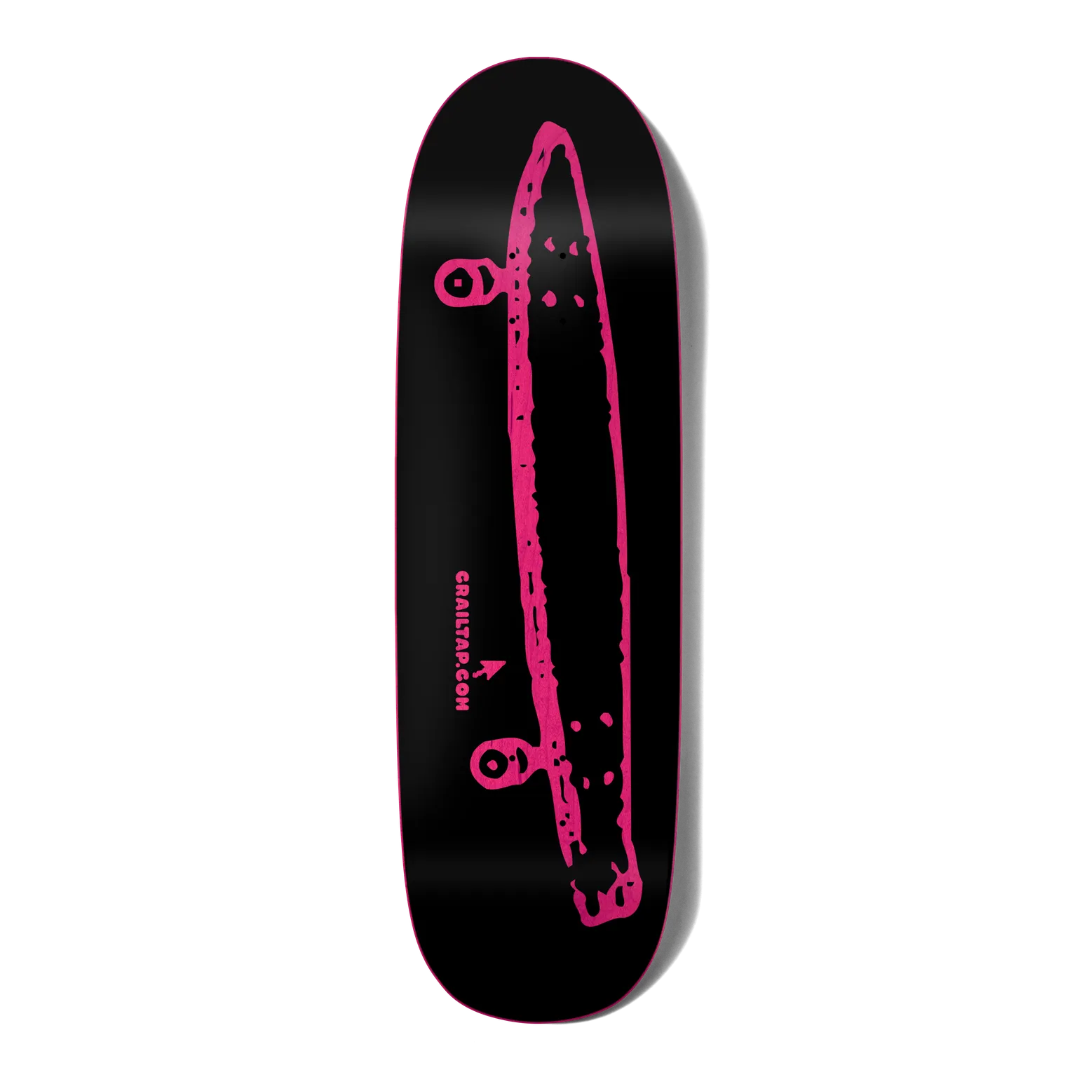 Crailtap Deck Midnight Rainbow Cruiser Phawt 9.125"