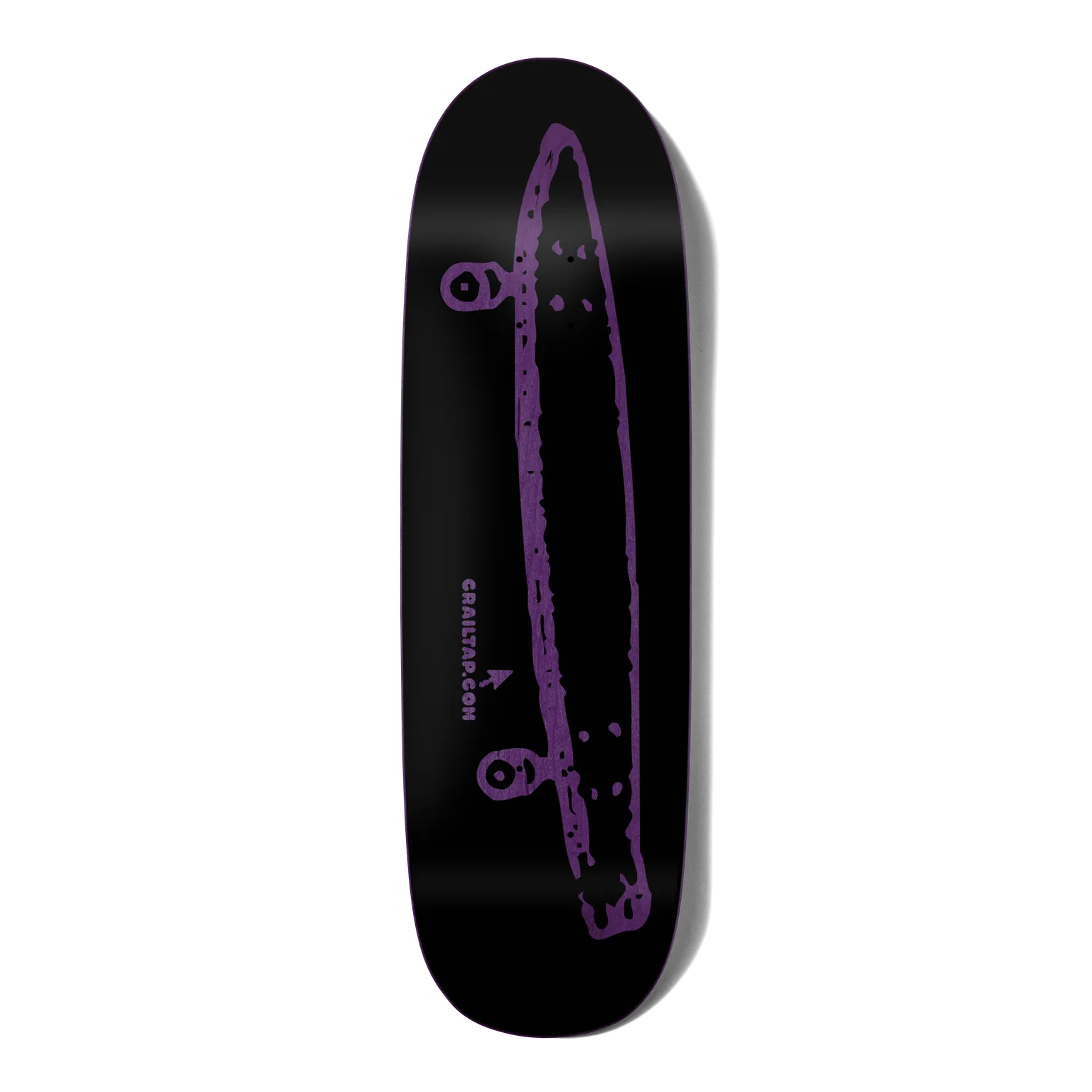 Crailtap Deck Midnight Rainbow Cruiser Phawt 9.125"