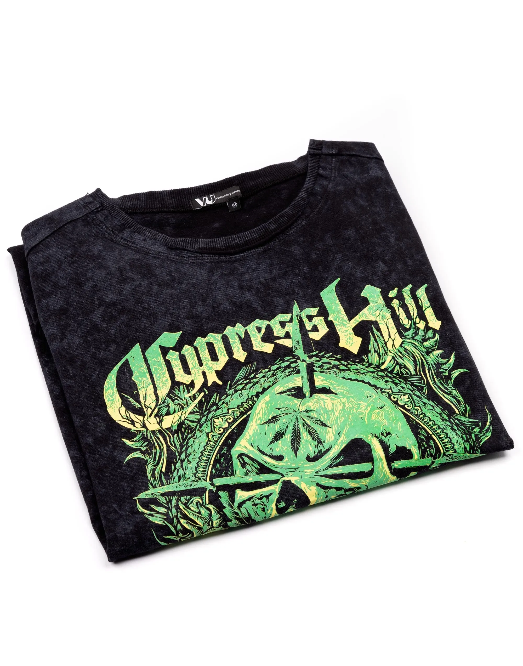 Cypress Hill Skull Unisex Adults T-Shirt