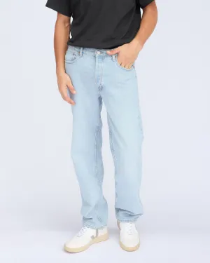 Dash Straight Jeans - Stream Light Used