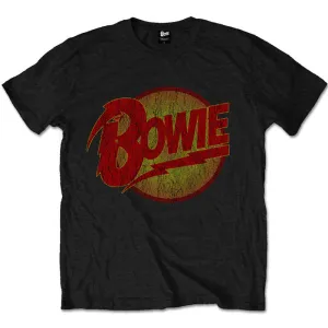 David Bowie Kids T-Shirt - Diamond Dogs Logo