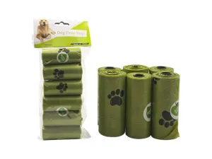 Degradable Bag 8rolls