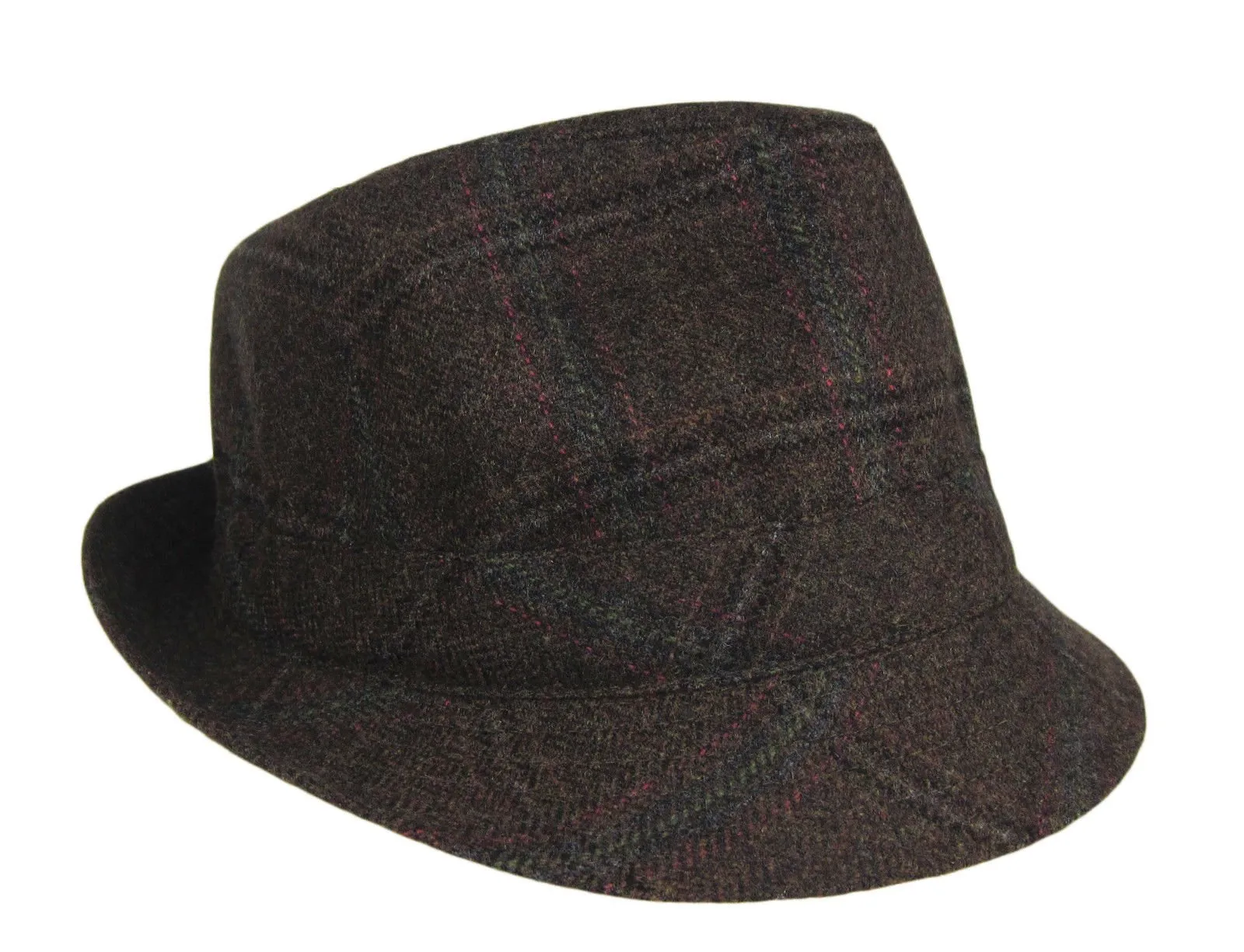 Dobbs Rockwell 7 1/8 Fedora Hat - DCRKWL-TD14