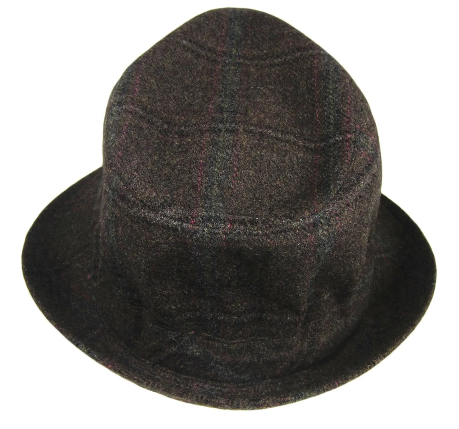 Dobbs Rockwell 7 1/8 Fedora Hat - DCRKWL-TD14