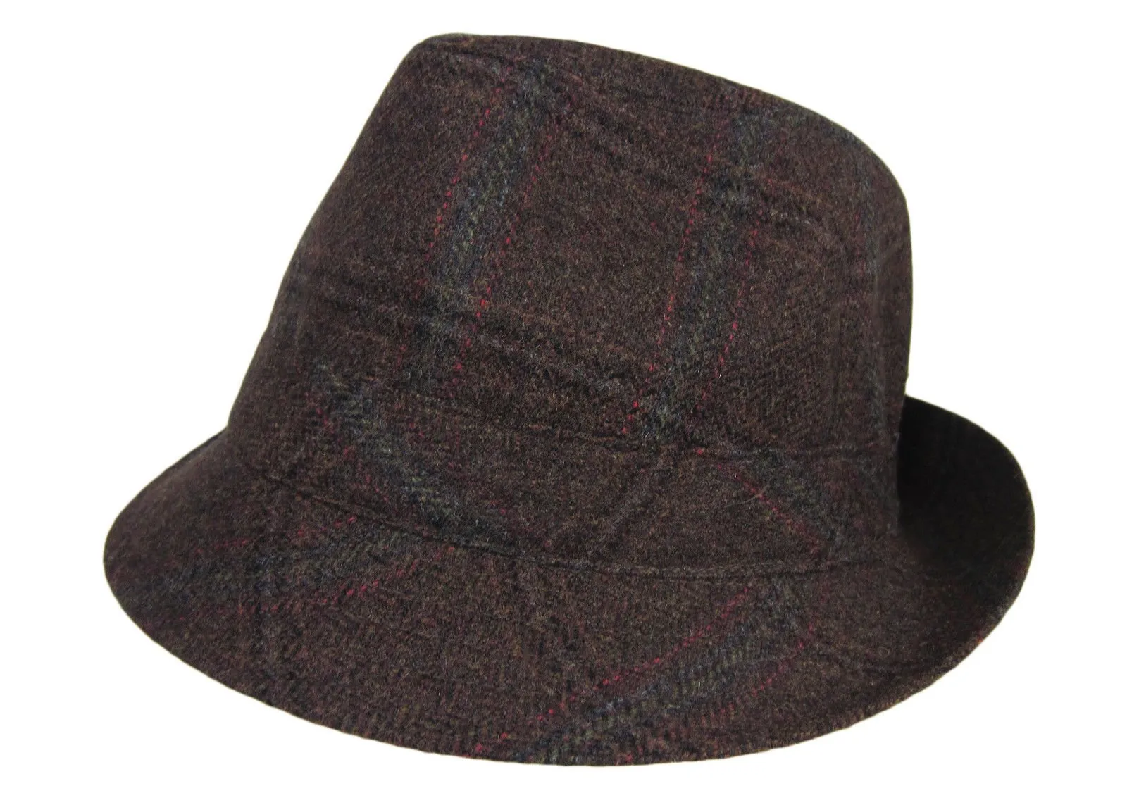 Dobbs Rockwell 7 1/8 Fedora Hat - DCRKWL-TD14