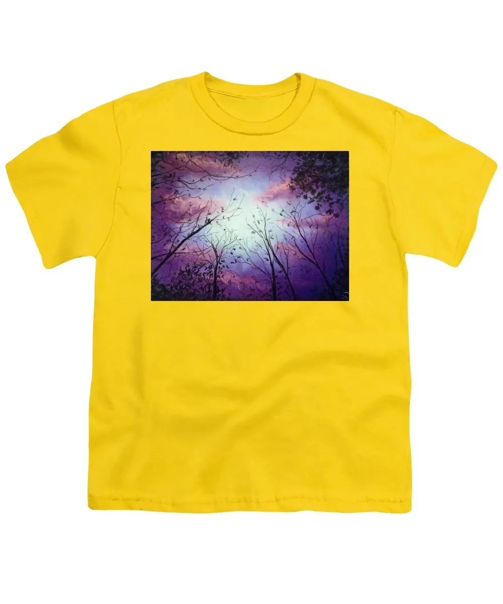 Dreamy Woods  - Youth T-Shirt