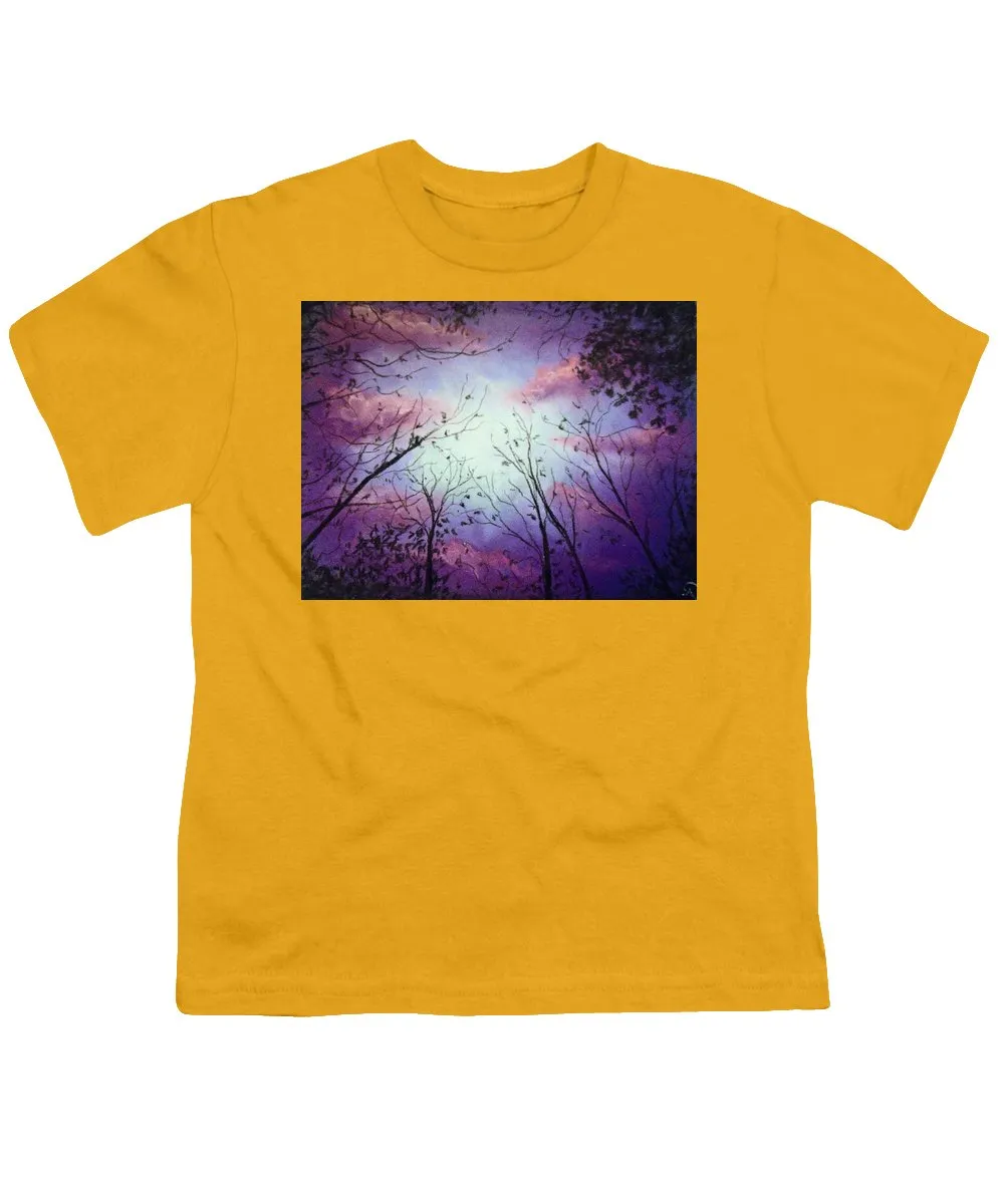 Dreamy Woods  - Youth T-Shirt